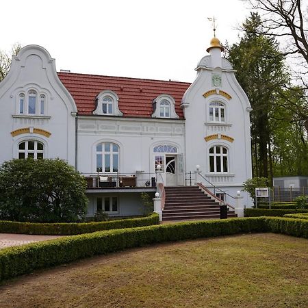 Hotel Jagdschloesschen Schwartow Boizenburg Zewnętrze zdjęcie