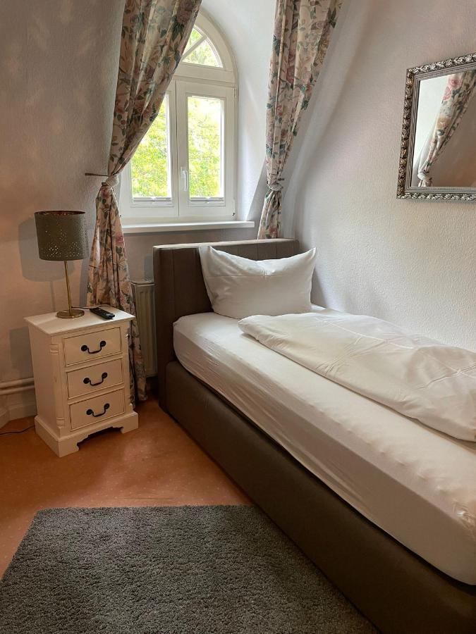 Hotel Jagdschloesschen Schwartow Boizenburg Zewnętrze zdjęcie