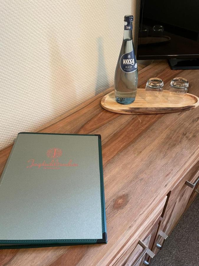 Hotel Jagdschloesschen Schwartow Boizenburg Zewnętrze zdjęcie