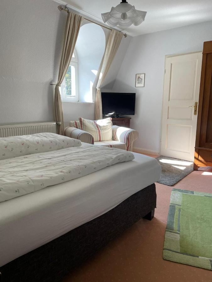 Hotel Jagdschloesschen Schwartow Boizenburg Zewnętrze zdjęcie