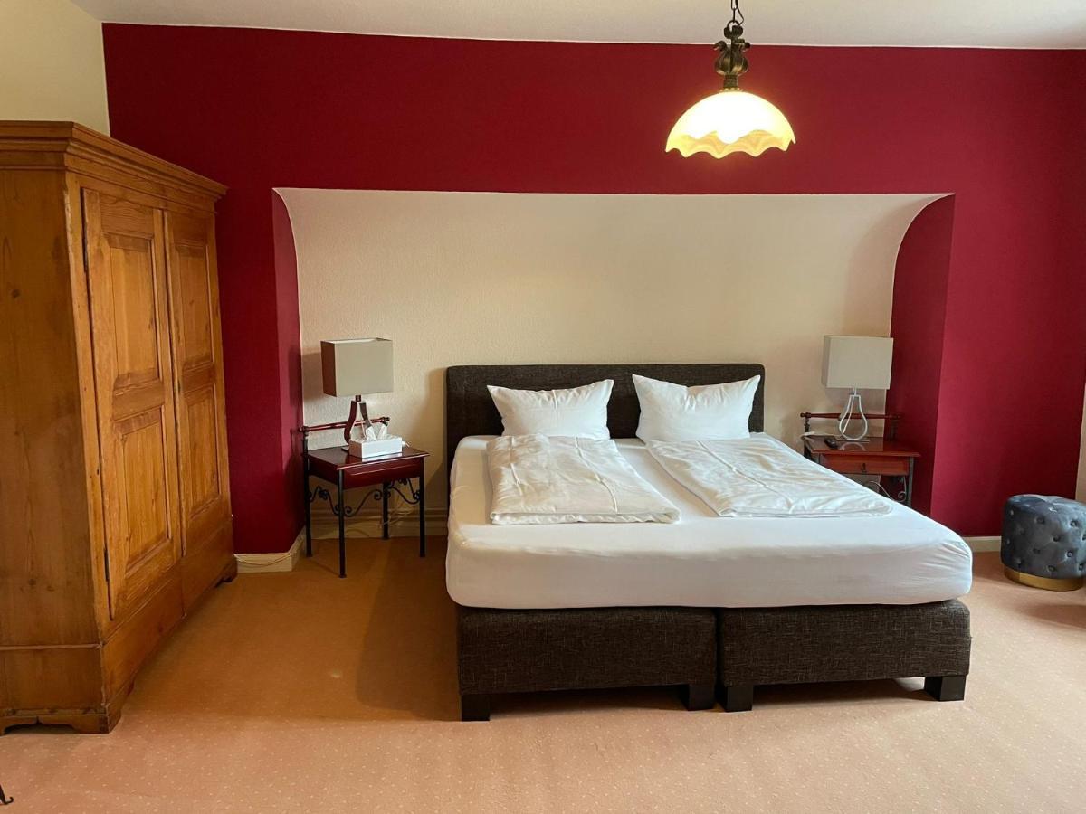 Hotel Jagdschloesschen Schwartow Boizenburg Zewnętrze zdjęcie